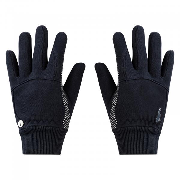 GOLFINO Men's warm functional gloves with wind protection
